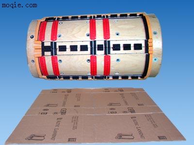 纸箱滚筒模切机的刀模与五金工模 功能、特点与应用