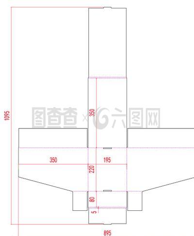 五金工模中的刀模图 设计与应用解析